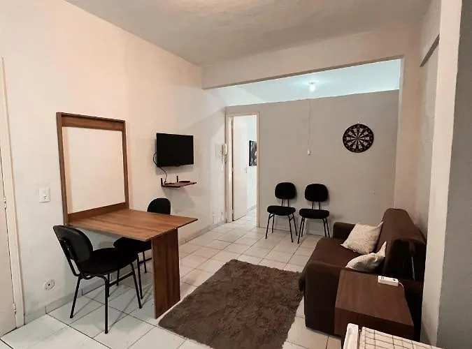 Apartamento Rua Teresa