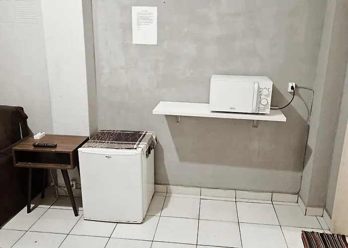 Apartamento Rua Teresa
